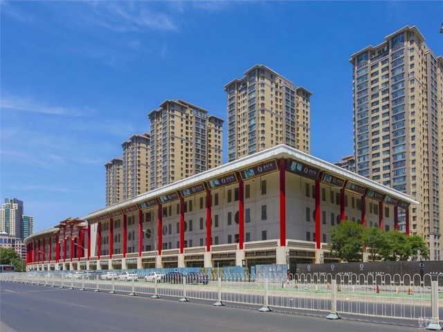 北京园区扬尘监测设备